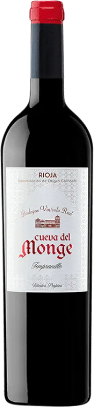 Vinícola Real Cueva del Monge Tempranillo Rioja Crianza 75 cl.