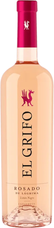 El Grifo Listán Lanzarote Lágrima Joven 75 cl.