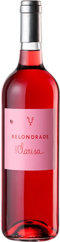 Belondrade Quinta Clarisa Tempranillo Vino de la Tierra de Castilla y León Joven 75 cl.