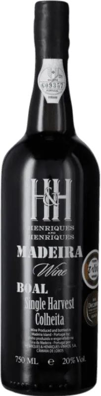 H&H Henriques & Henriques Boal Madeira 75 cl.