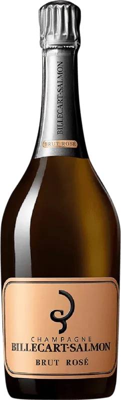 Billecart-Salmon Brut Champagne Gran Reserva Media Botella 37 cl.