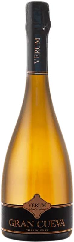 Verum Gran Cueva Chardonnay Brut Nature La Mancha 75 cl.