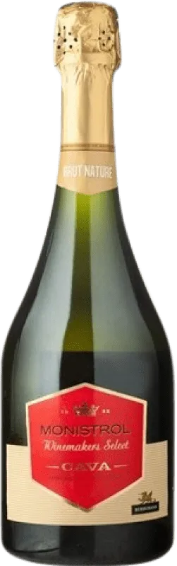 Marqués de Monistrol Brut Nature Cava Vintage Reserva 75 cl.