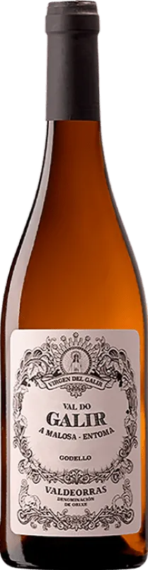 Virxe de Galir Val do Galir Godello Valdeorras 75 cl.