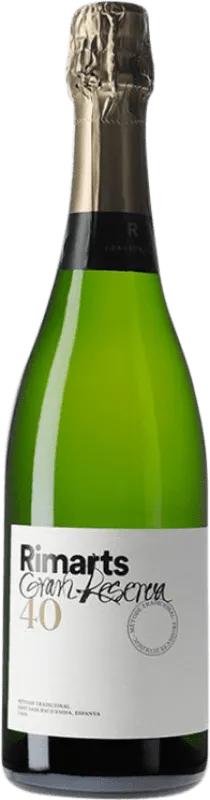Rimarts 40 Brut Nature Cava 75 cl.