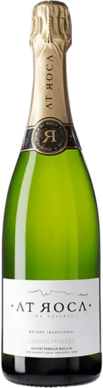 AT Roca Brut Nature Penedès Reserva 75 cl.