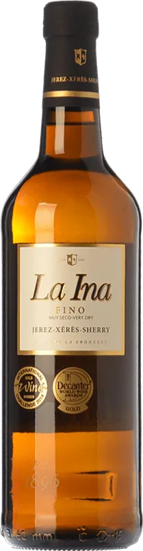 Lustau La Ina Palomino Fino Jerez-Xérès-Sherry 75 cl.