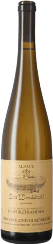 Zind Humbrecht Clos Windsbuhl Gewürztraminer Alsace 75 cl.