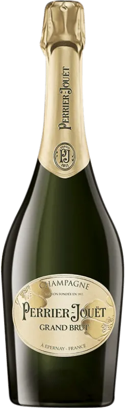 Perrier-Jouët Grand Brut Champagne Reserva 75 cl.