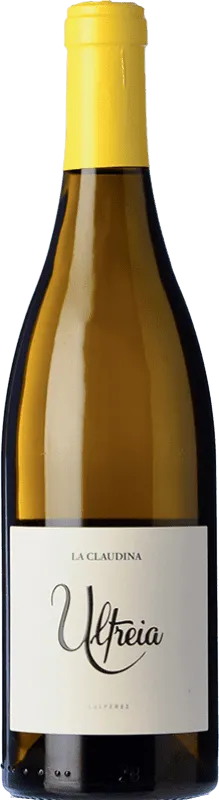 Raúl Pérez Ultreia La Claudina Godello Bierzo Crianza 75 cl.