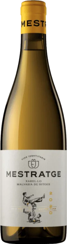Vins Identitaris Mestratge Xarel·lo Penedès Joven 75 cl.