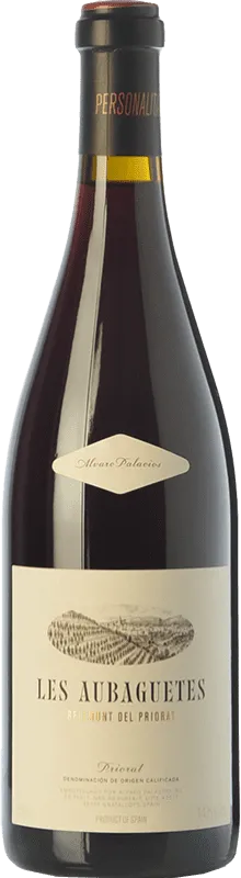 Álvaro Palacios Les Aubaguetes Priorat Crianza 75 cl.