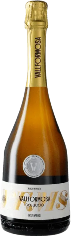 Vallformosa Brut Nature Cava Colección Reserva 75 cl.