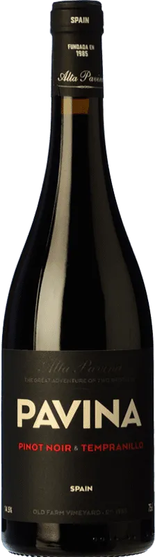 Alta Pavina Vino de la Tierra de Castilla y León Crianza 75 cl.