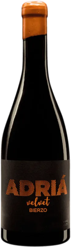 Adriá Velvet Mencía Bierzo 75 cl.