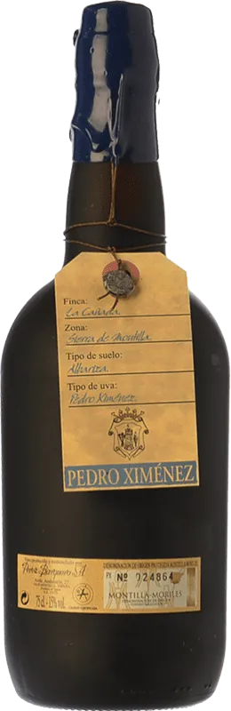 Pérez Barquero La Cañada Pedro Ximénez Montilla-Moriles 75 cl.