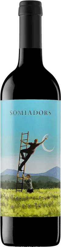 7 Magnífics Somiadors Empordà Joven 75 cl.