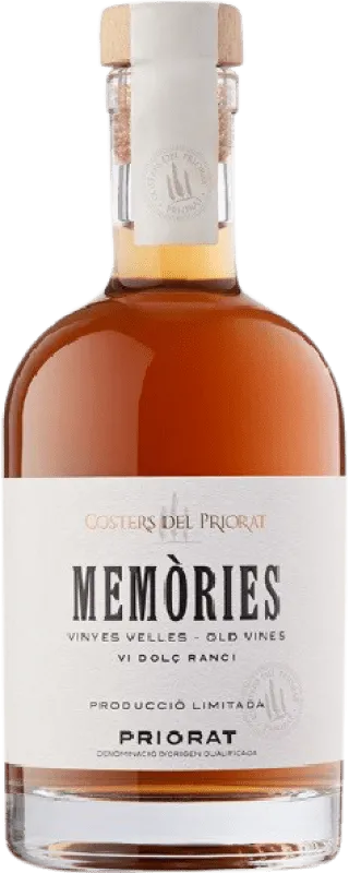 Costers del Priorat Memories Rancio Priorat Media Botella 37 cl.