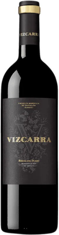 Vizcarra Tempranillo Ribera del Duero Crianza 75 cl.