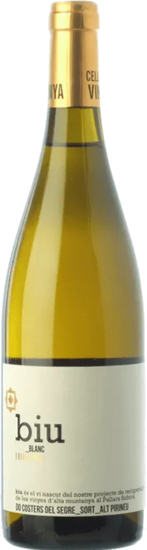 Batlliu de Sort Biu Riesling Costers del Segre 75 cl.