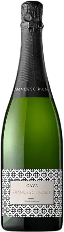 Vintae Francesc Ricart Brut Cava 75 cl.