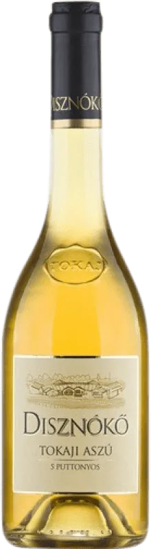 Disznókő Tokaji Aszú 5 Puttonyos Tokaj-Hegyalja Botella Medium 50 cl.