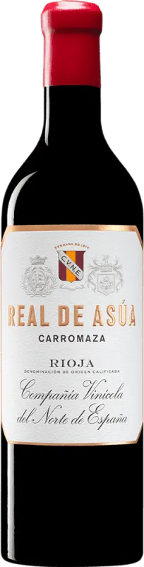 Norte de España - CVNE Real de Asúa Rioja Reserva 75 cl.