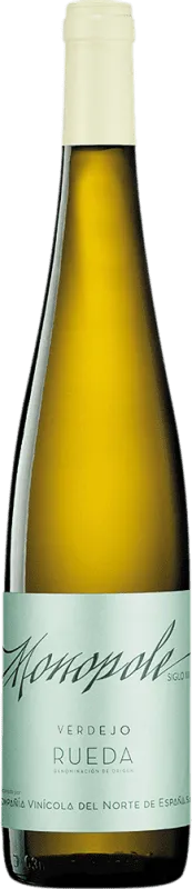 Norte de España - CVNE S. XXI Verdejo Rueda Monopole 75 cl.