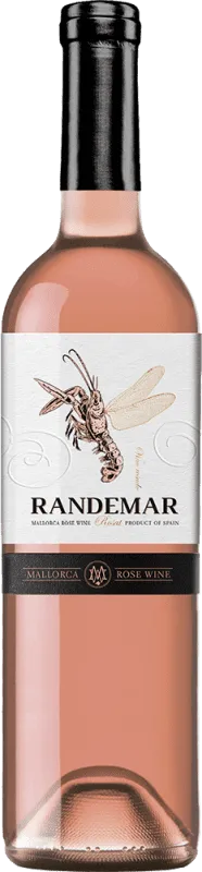 Tianna Negre Randemar Vi de la Terra de Mallorca 75 cl.