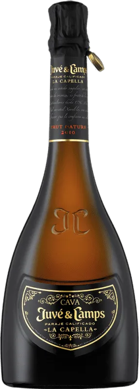 Juvé y Camps La Capella Xarel·lo Cava Gran Reserva 75 cl.