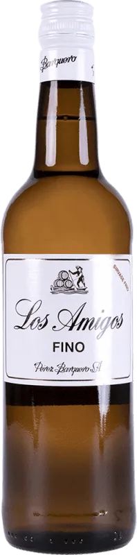 Pérez Barquero Los Amigos Pedro Ximénez Montilla-Moriles Fino 75 cl.