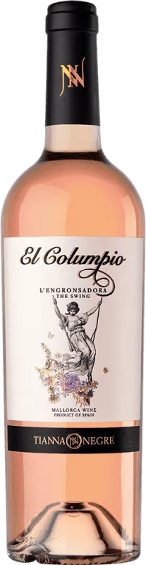 Tianna Negre Ses Nines El Columpio Binissalem 75 cl.