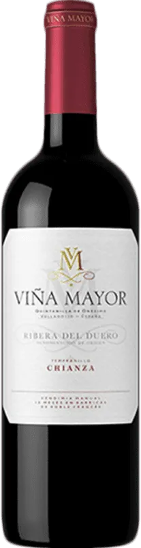 Viña Mayor Tempranillo Ribera del Duero Crianza Botella Magnum 1,5 L.