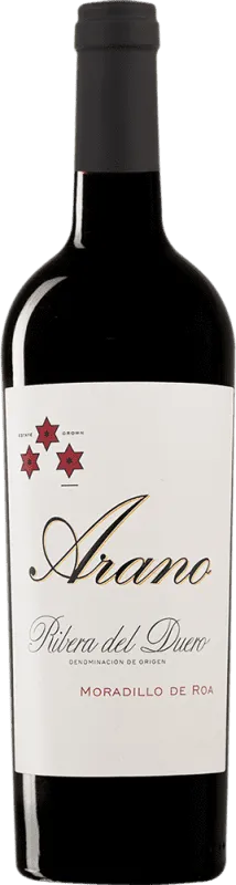 Norte de España - CVNE Arano Tempranillo Ribera del Duero Crianza 75 cl.