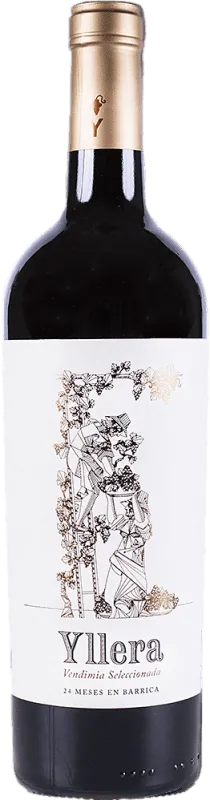 Yllera Vino de la Tierra de Castilla y León VS Vendimia Seleccionada Reserva 75 cl.