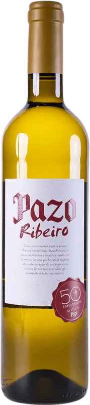 Viña Costeira Pazo Ribeiro Joven 75 cl.