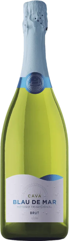 Blau de Mar Brut Cava 75 cl.