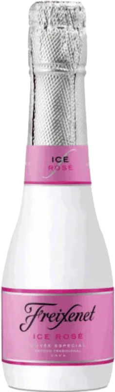 Freixenet Ice Cava Rosé — Rosado Botellín 20 cl.