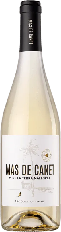 Tianna Negre Ses Nines Mas de Canet Vi de la Terra de Mallorca 75 cl.