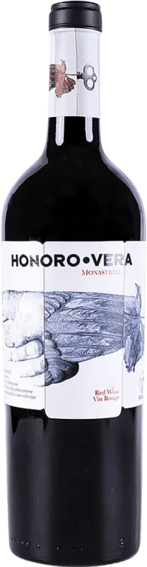 Ateca Honoro Vera Monastrell Jumilla Joven 75 cl.