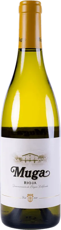 Muga Rioja Fermentado en Barrica 75 cl.
