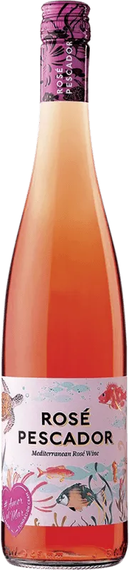 Perelada & Chivite Pescador Empordà Rosé — Rosado Joven 75 cl.