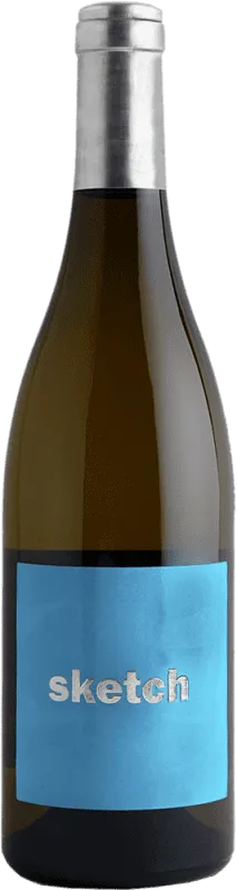 Raúl Pérez Sketch Albariño Crianza 75 cl.