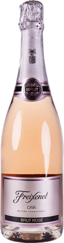 Freixenet Brut Cava Rosé — Rosado Joven 75 cl.
