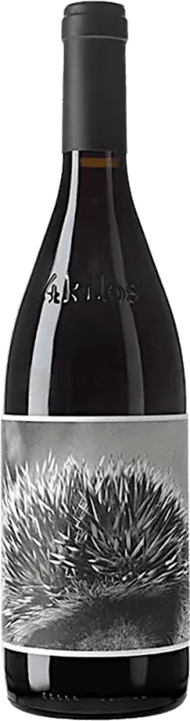 4 Kilos Vi de la Terra de Mallorca Crianza Eco — Ecológico 75 cl.