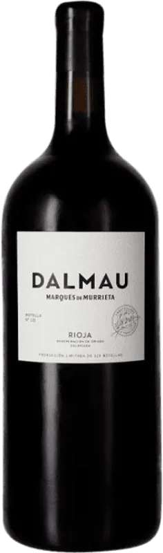 Marqués de Murrieta Dalmau Rioja Reserva Botella Jéroboam-Doble Mágnum 3 L.