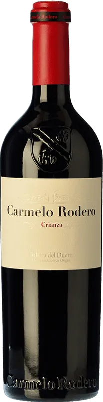 Carmelo Rodero Ribera del Duero Crianza 75 cl.