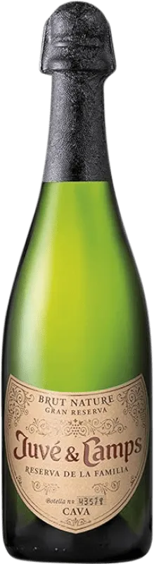 Juvé y Camps Cava Reserva Familiar 75 cl.