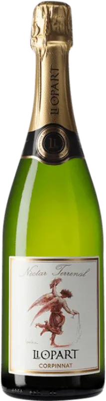 Llopart Nèctar Terrenal Semiseco Corpinnat 75 cl.