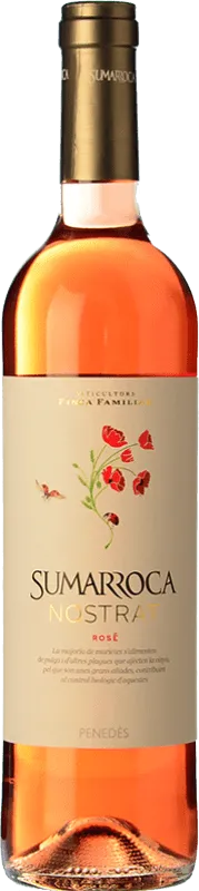 Sumarroca Nostrat Penedès Joven 75 cl.